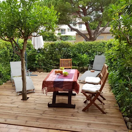 아파트 Confortable Au Calme Proche Du Port Et De La Grande Terrasse Et Parking Le Grand Large *